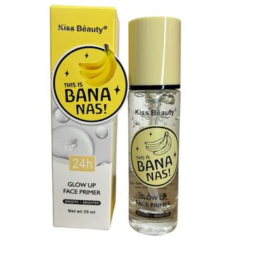 Imagen del producto PRIMER BANANA KISS BEAUTY 