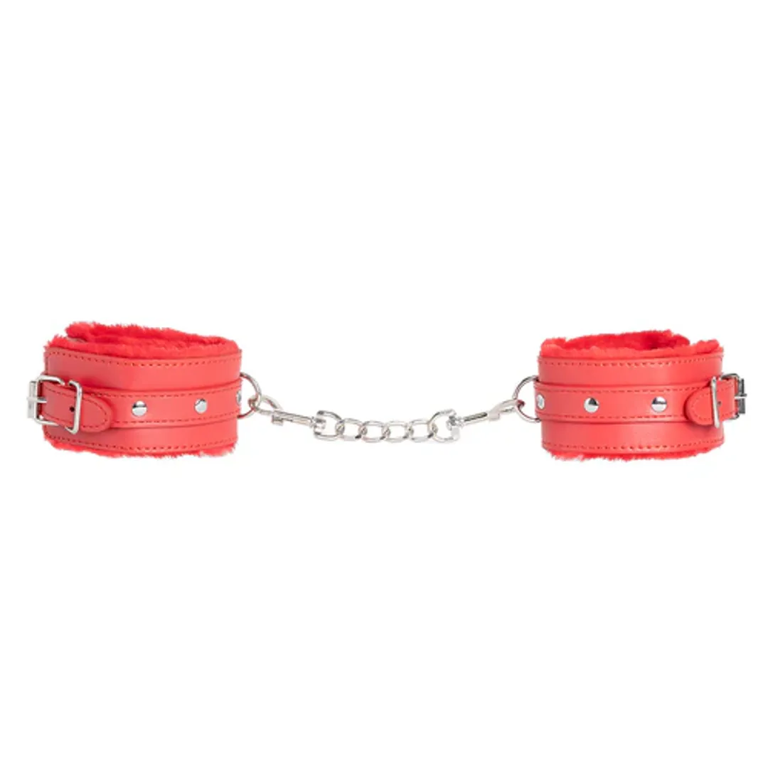 ESPOSAS DE MANOS RED TEDDY