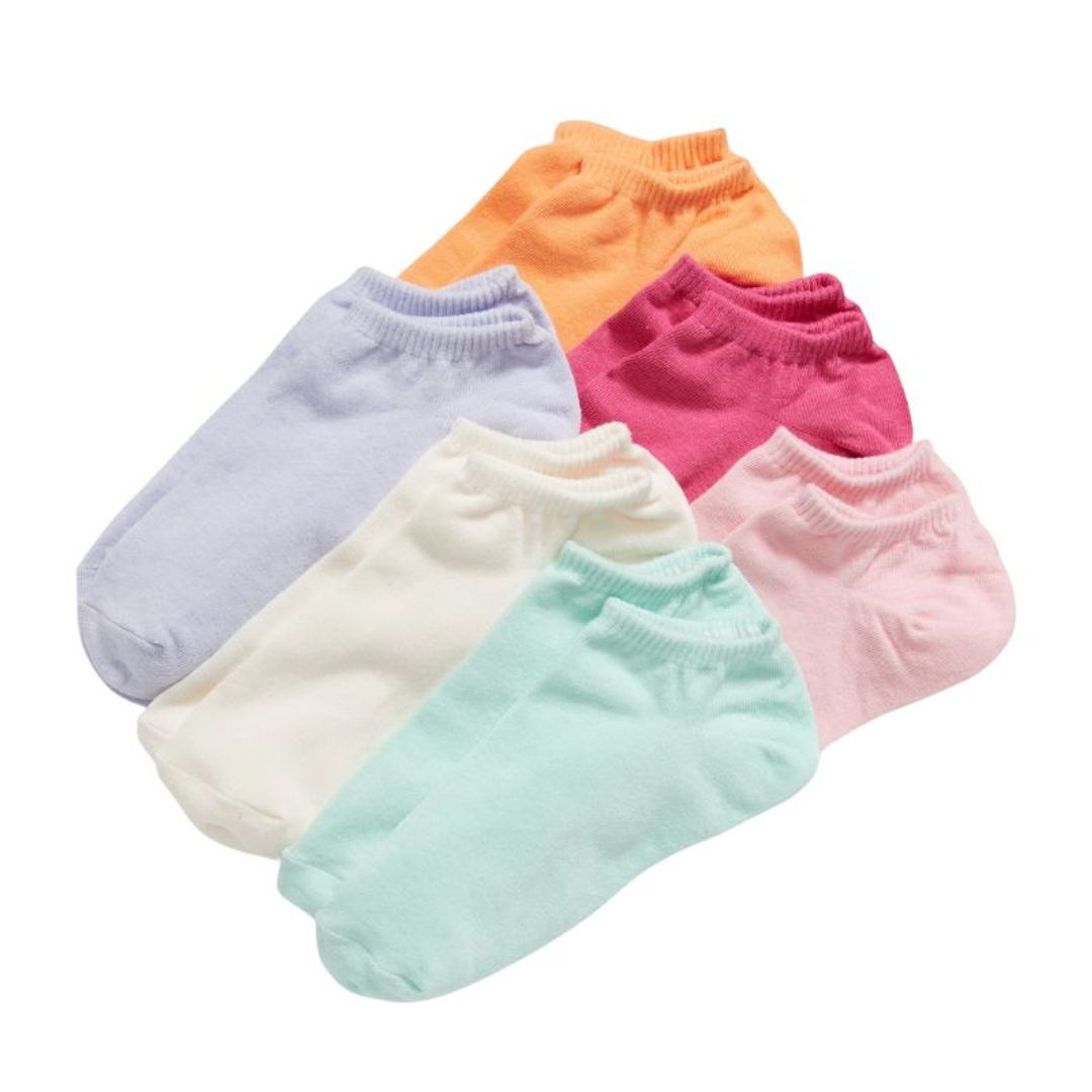 Set x6 Medias OLD NAVY