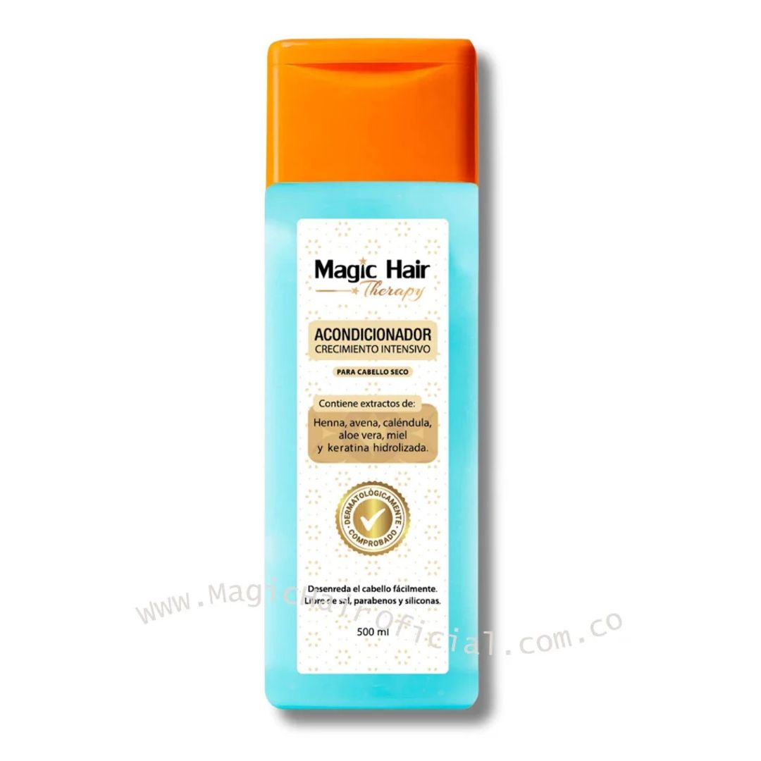 Acondicionador crecimiento tradicional magic hair
