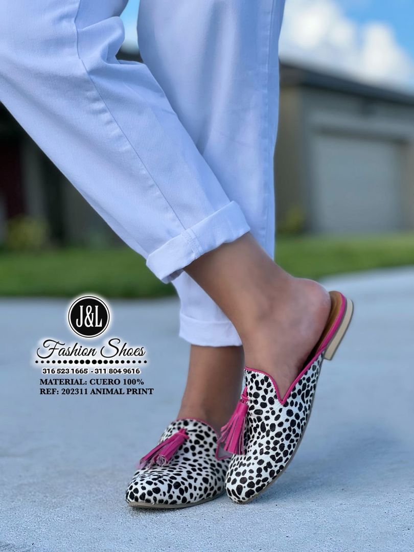 202311 ANIMAL PRINT