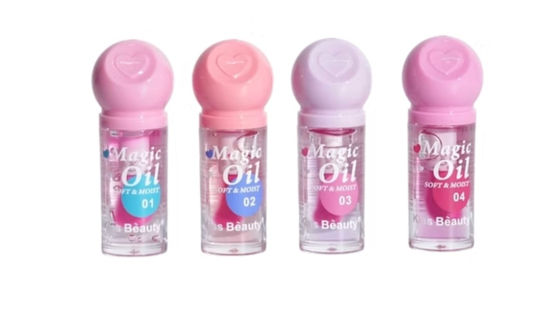 107C- GLOSS AMOUR MAGICO CHUNKY XL