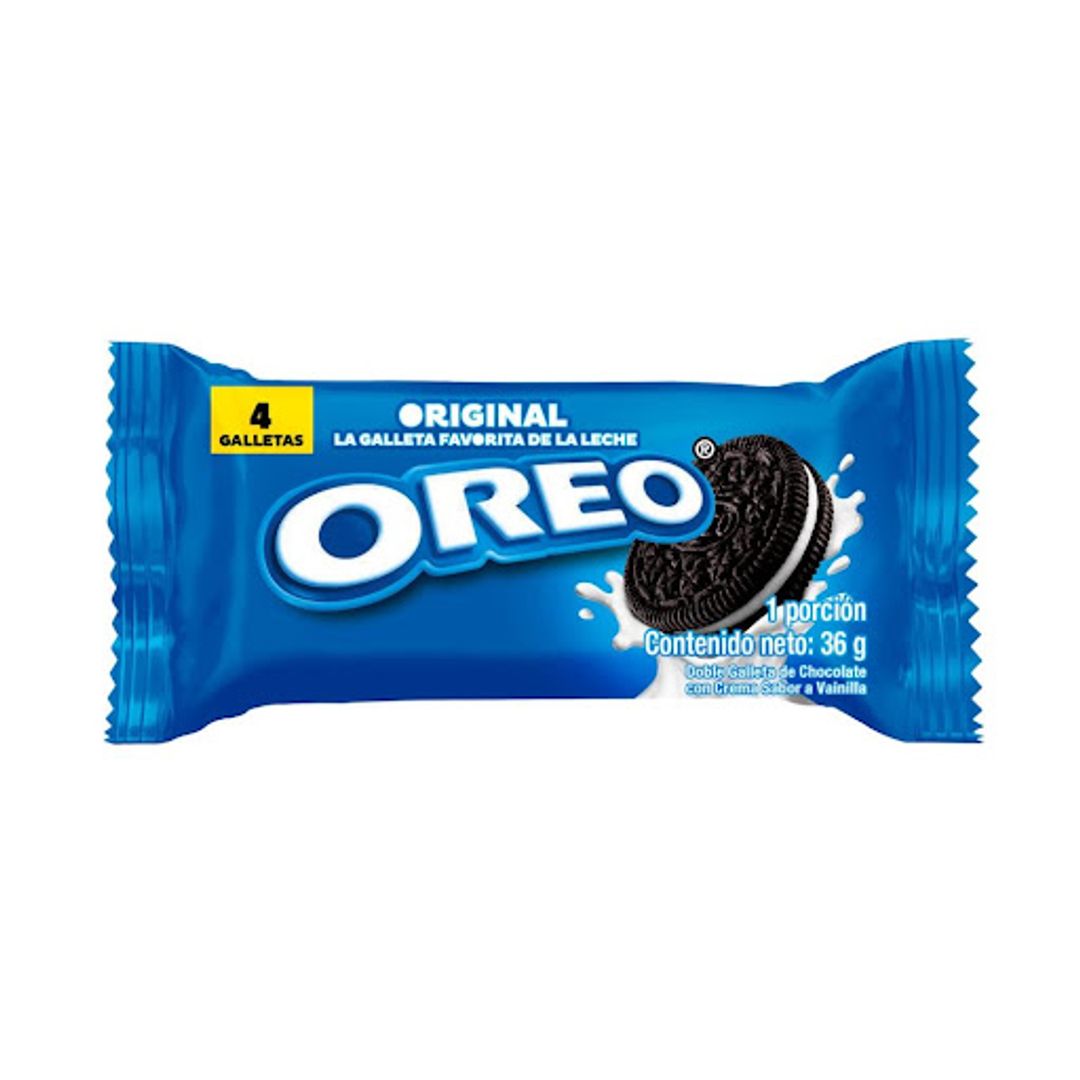 GALLETA OREO