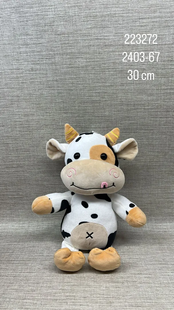 VACA 30 CM 
