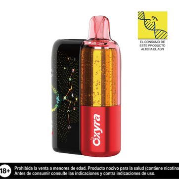 Imagen del producto Fume Lush Ice Oxyra 60.000 Puffs