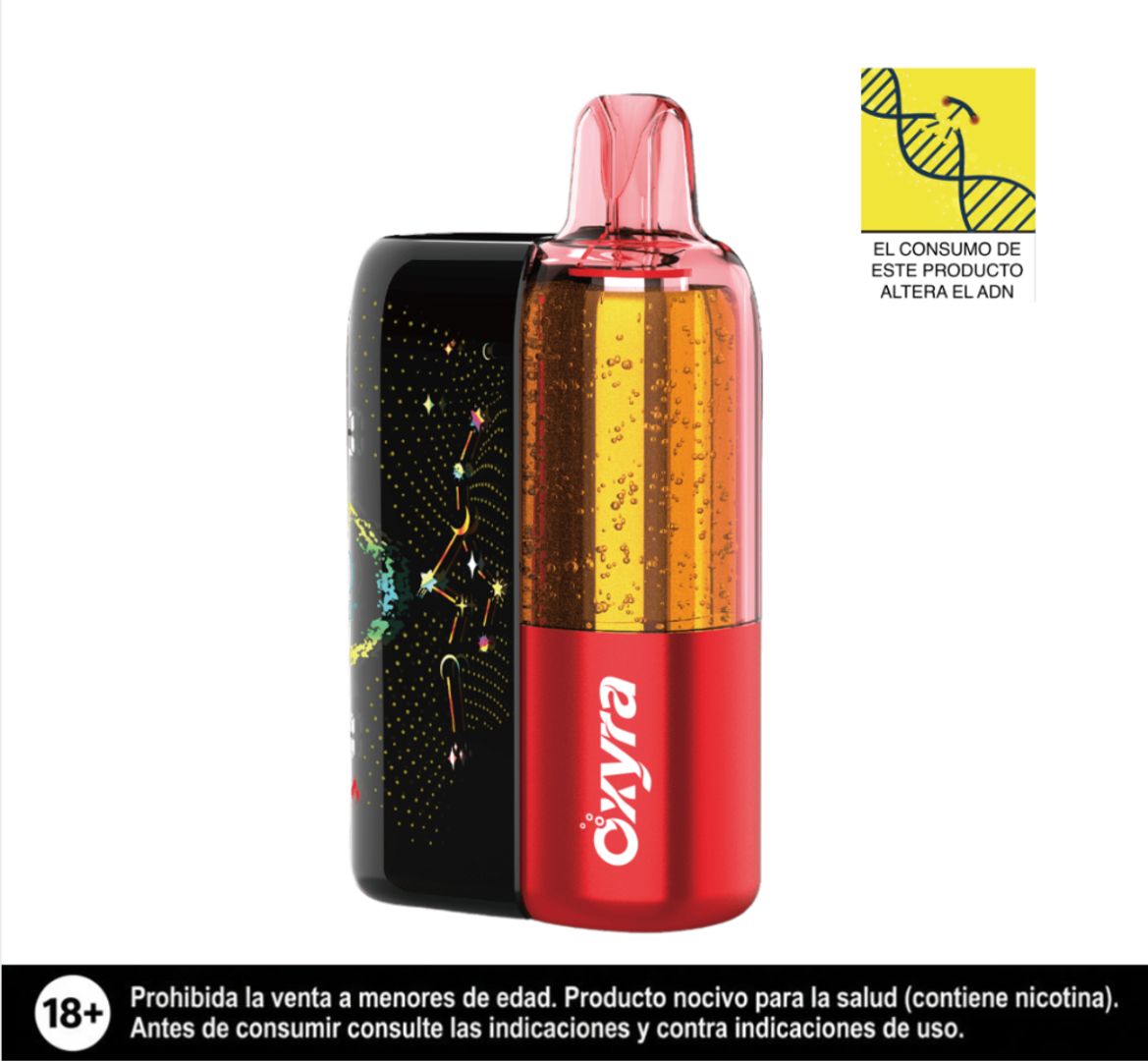 Fume Lush Ice Oxyra 60.000 Puffs