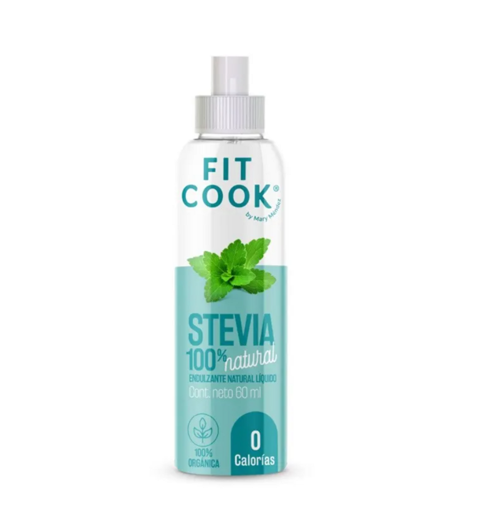 STEVIA LIQUIDA X 60ML MARY MENDEZ