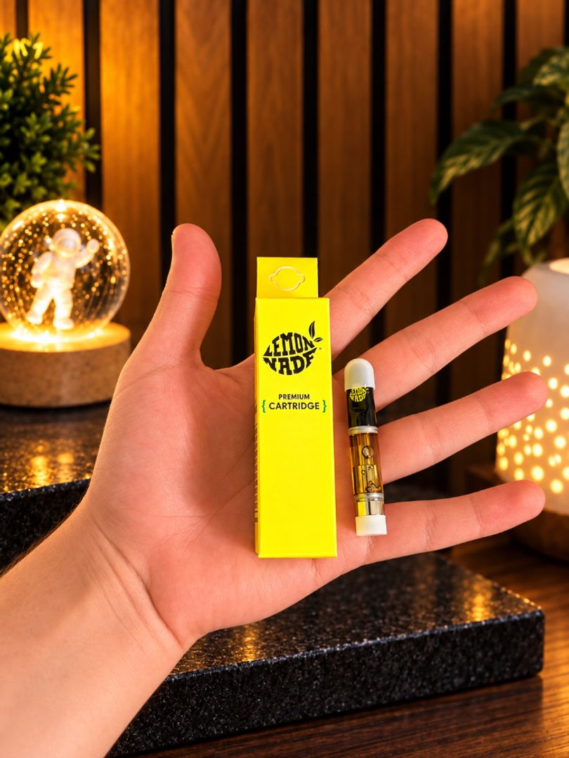 CAPSULA LEMONADE