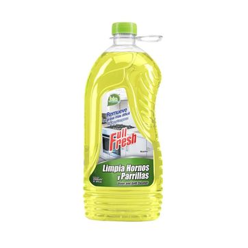 Imagen del producto H. LIMPIA HORNOS Y PARRILLAS FULLER X 2.000 ML