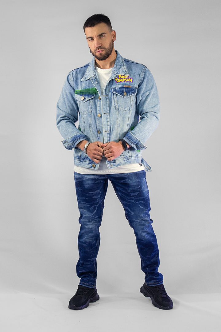 JEANS SKINNY PREMIUM