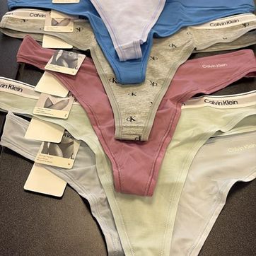 Imagen del producto TANGAS CALVIN KLEIN X UNIDAD
