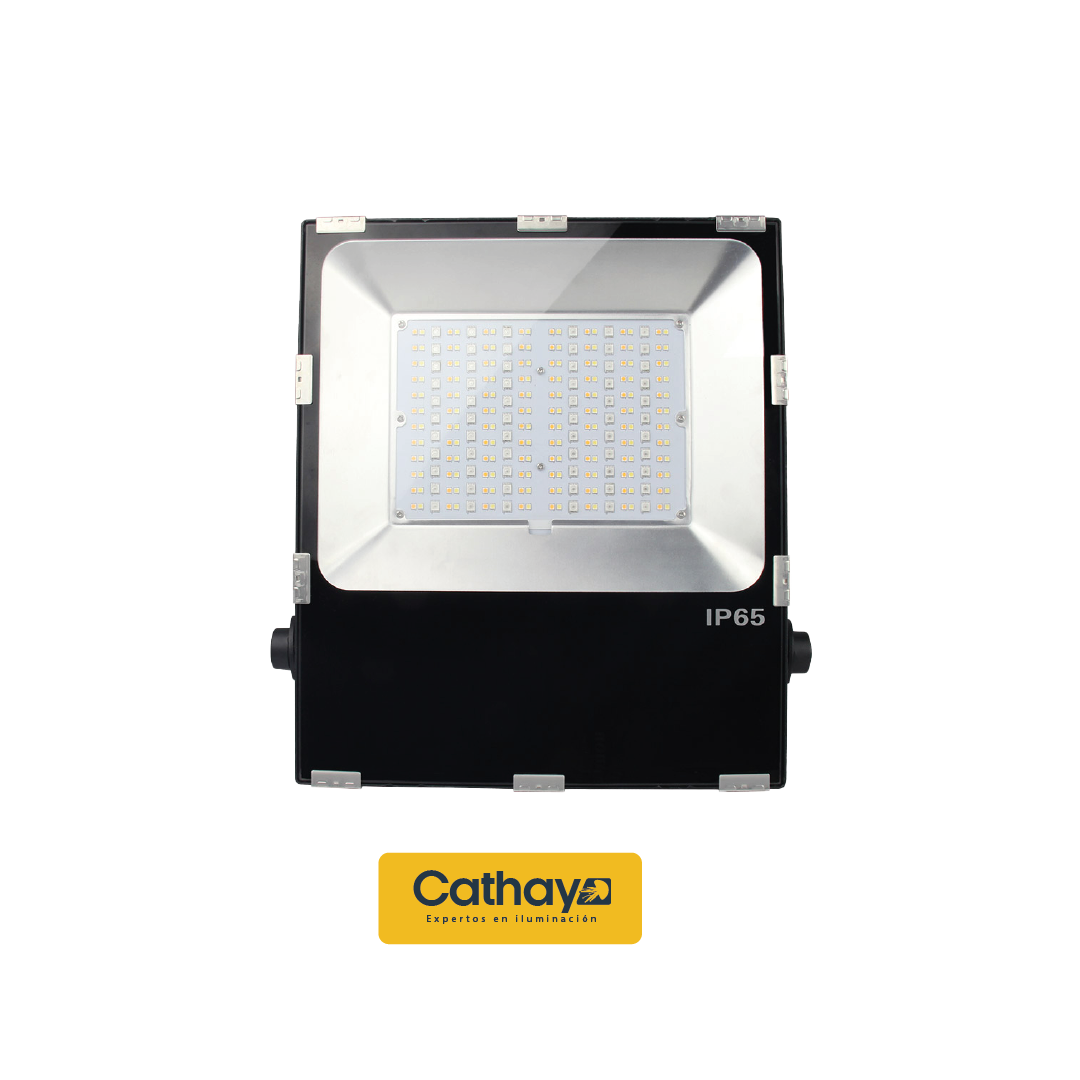 REFLECTOR LED 50w RGB+CCT 