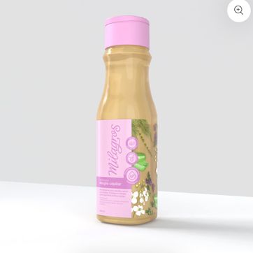 Imagen del producto SHAMPOO MAGIA CON ÁCIDO HILARORONICO 