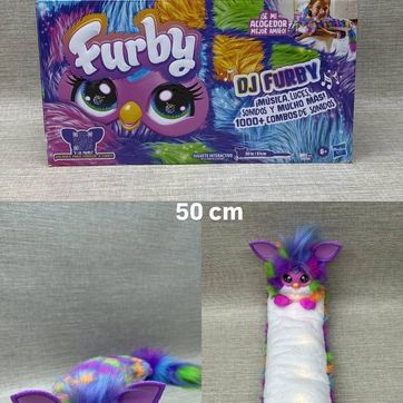 Imagen del producto PELUCHE DE FURBY 50 CM