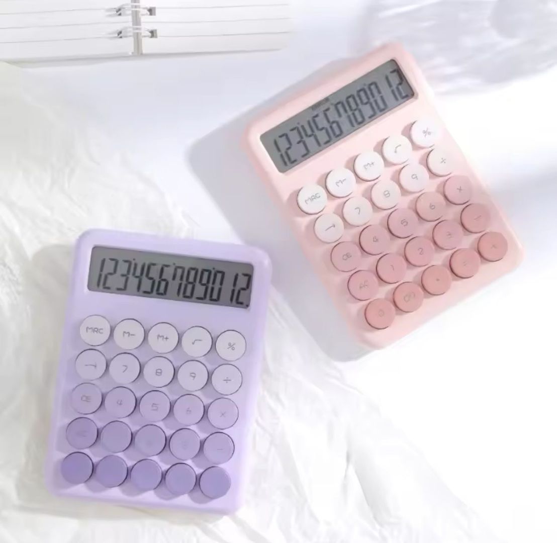 Calculadora pastel 