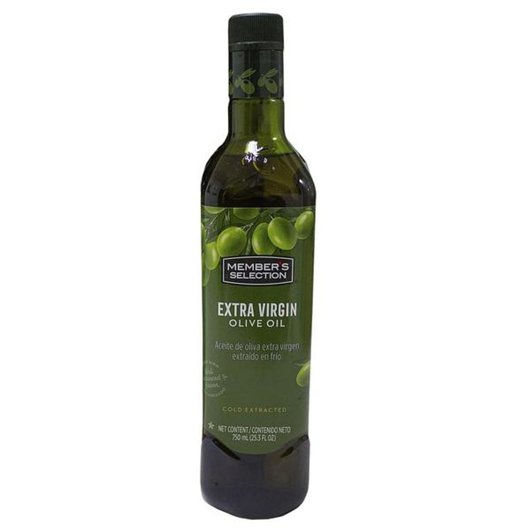 ACEITE OLIVA EXTRA VIRGEN MEMBERS*750ML