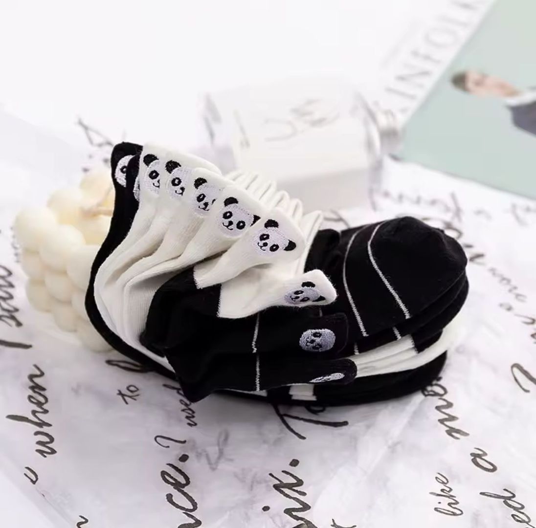 Medias panda 