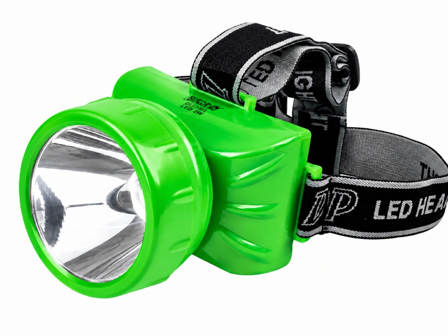 LINTERNA LAMPARA LUZ LED FRONTAL MANOS LIBRES RECARGABLE