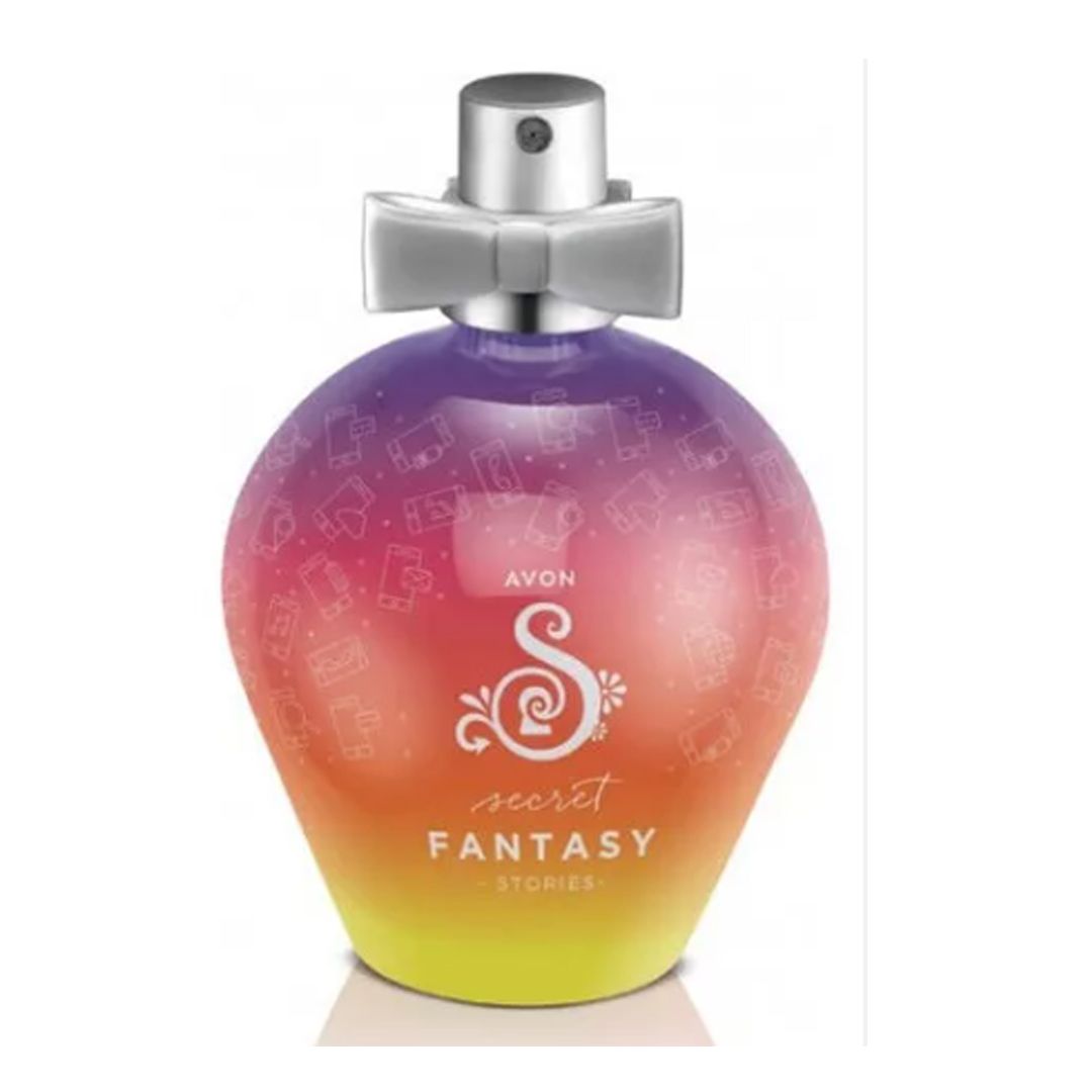 PERFUME SECRET FANTASY STORIES 50 ML