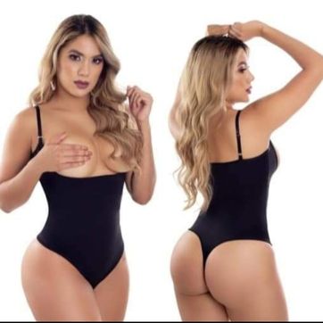 Ref. 3500 Talla única-Negro-Blanco - imagen 1