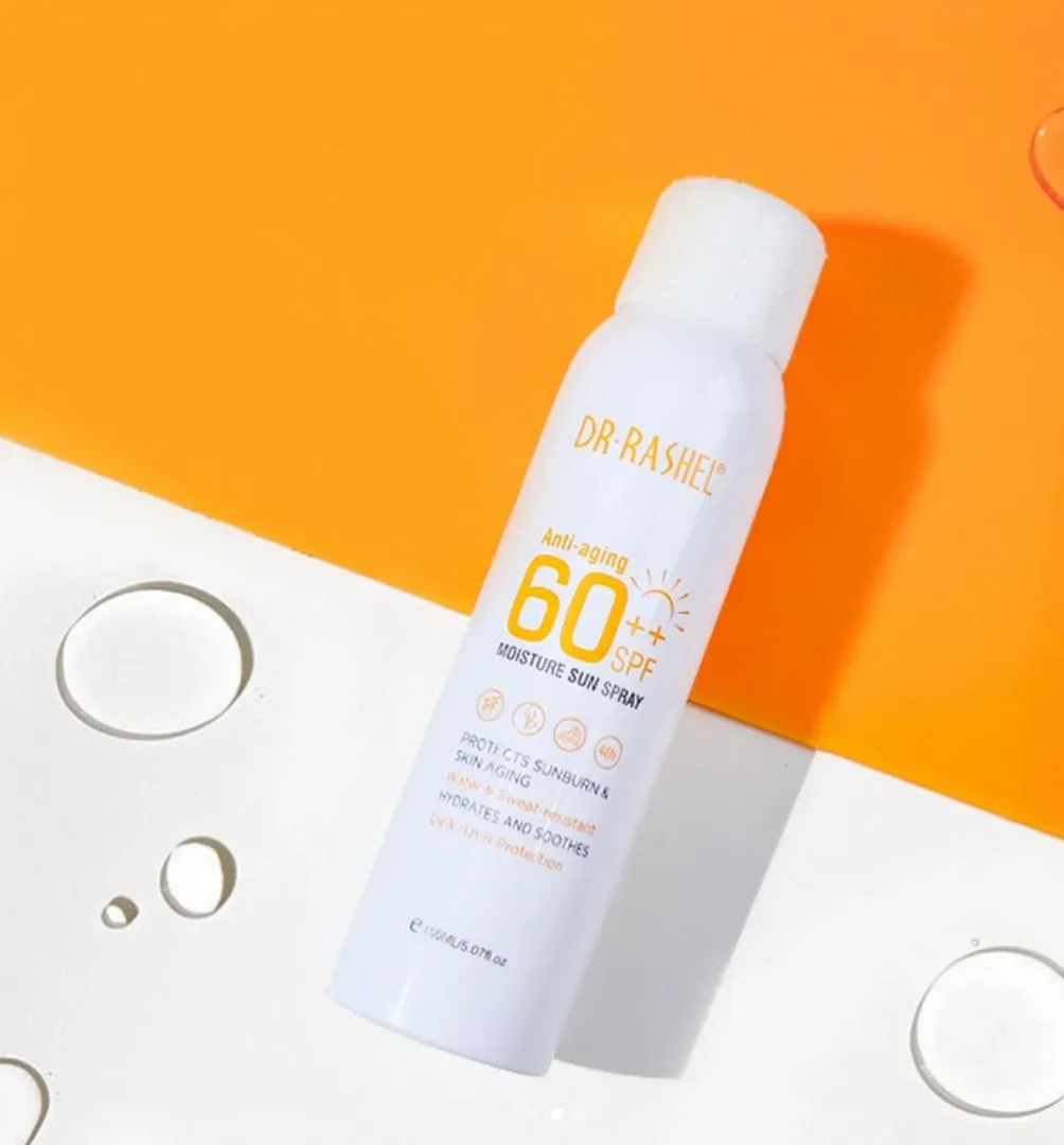BLOQUEADOR SOLAR SPRAY DR.RASHEL