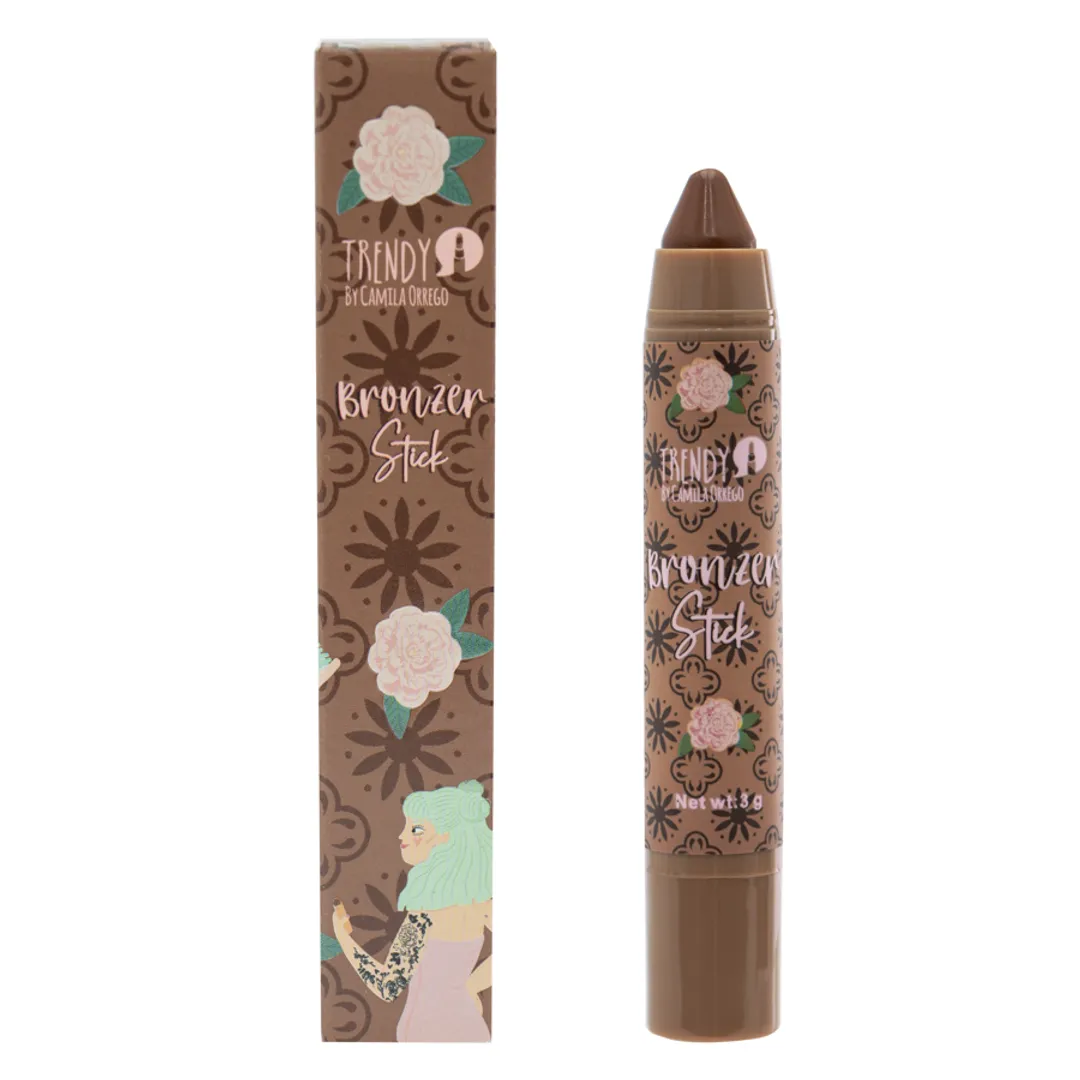Contorno en Barra Individual Bronzer Stick