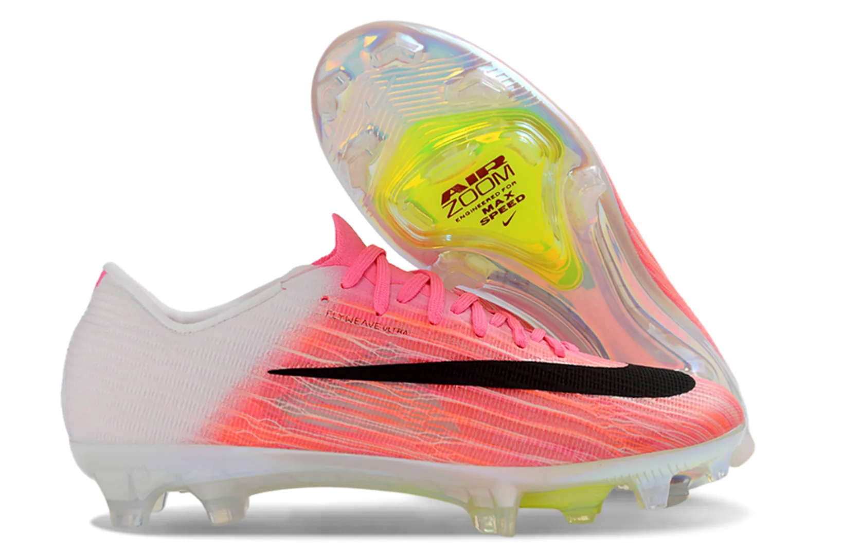 Tacos Mercurial FG - Natural firme Lote 1