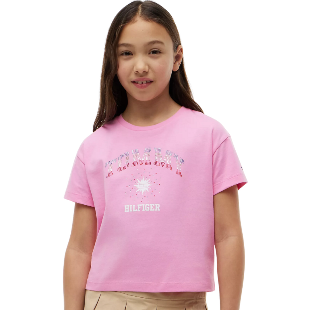 10 Camiseta TOMMY HILFIGER