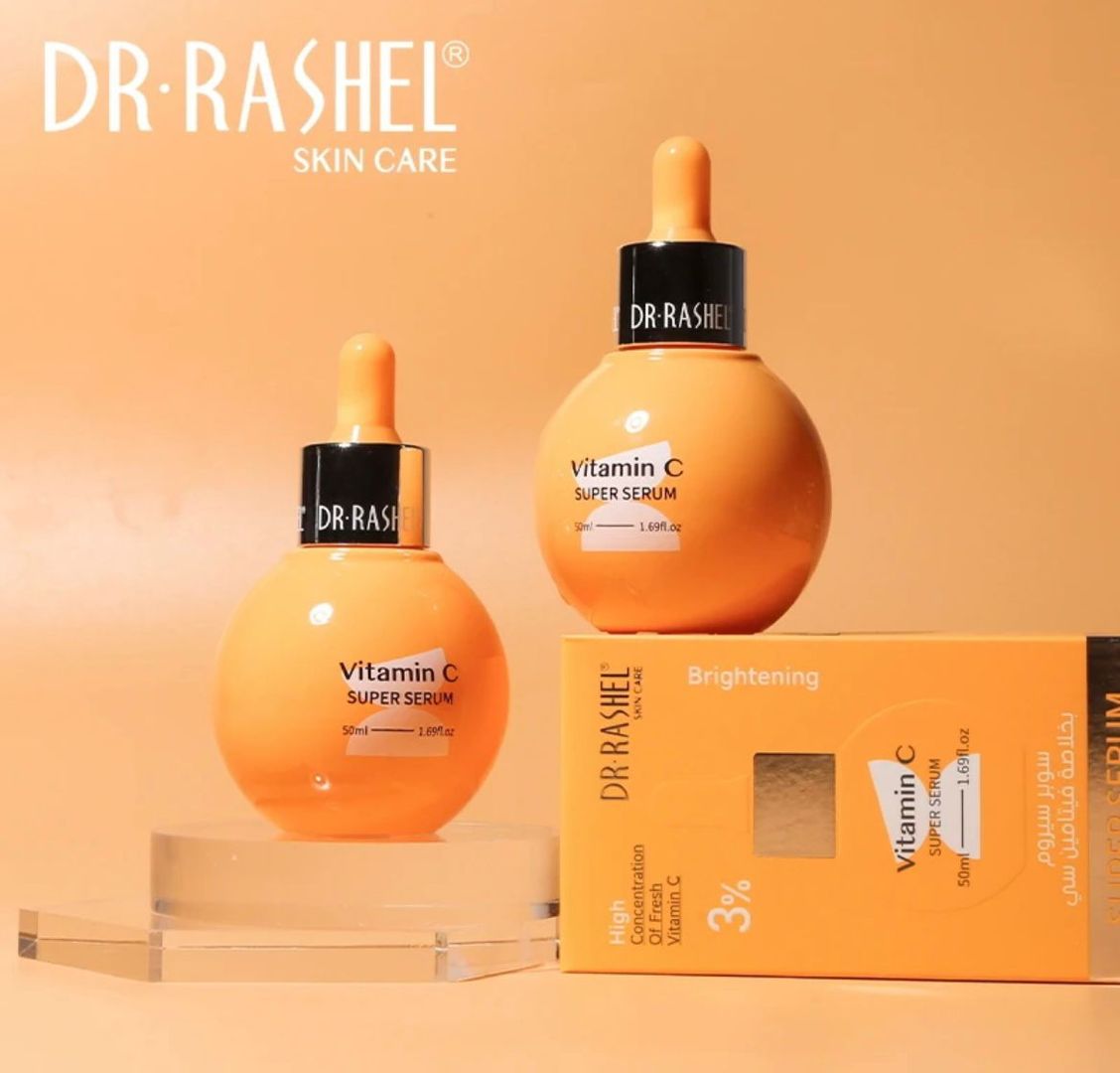 SUPER SERUM VITAMINA C DR.RASHEL 