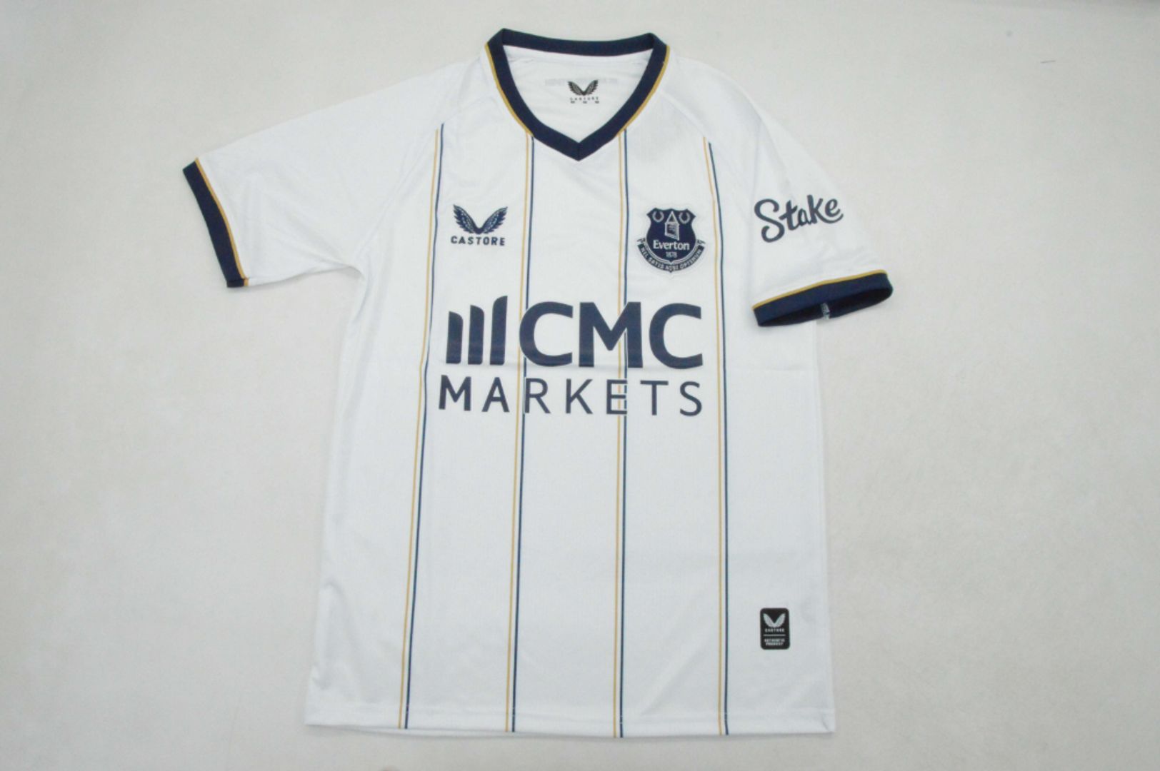 Everton 2026-27 Manga Corta Fan