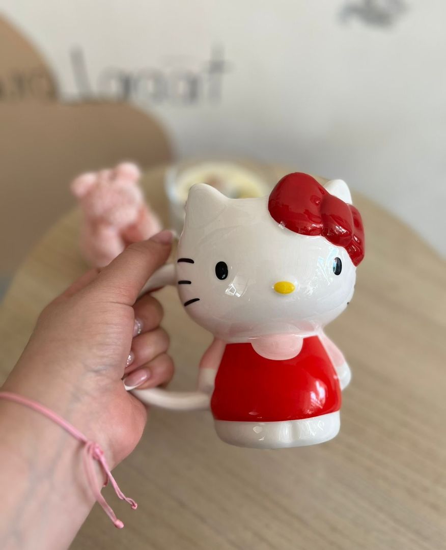 MUG KITTY