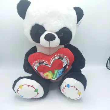Imagen del producto Panda corazon 