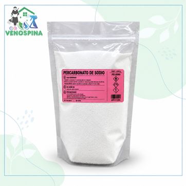 Imagen del producto PERCARBONATO/OXIG ACT 13% X 1000 GR