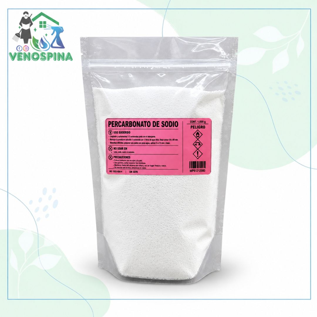 PERCARBONATO/OXIG ACT 13% X 1000 GR