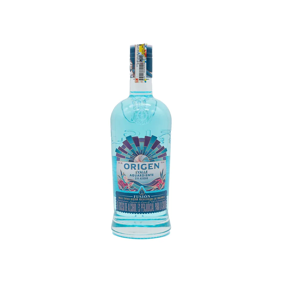 Aguardiente Origen del Valle