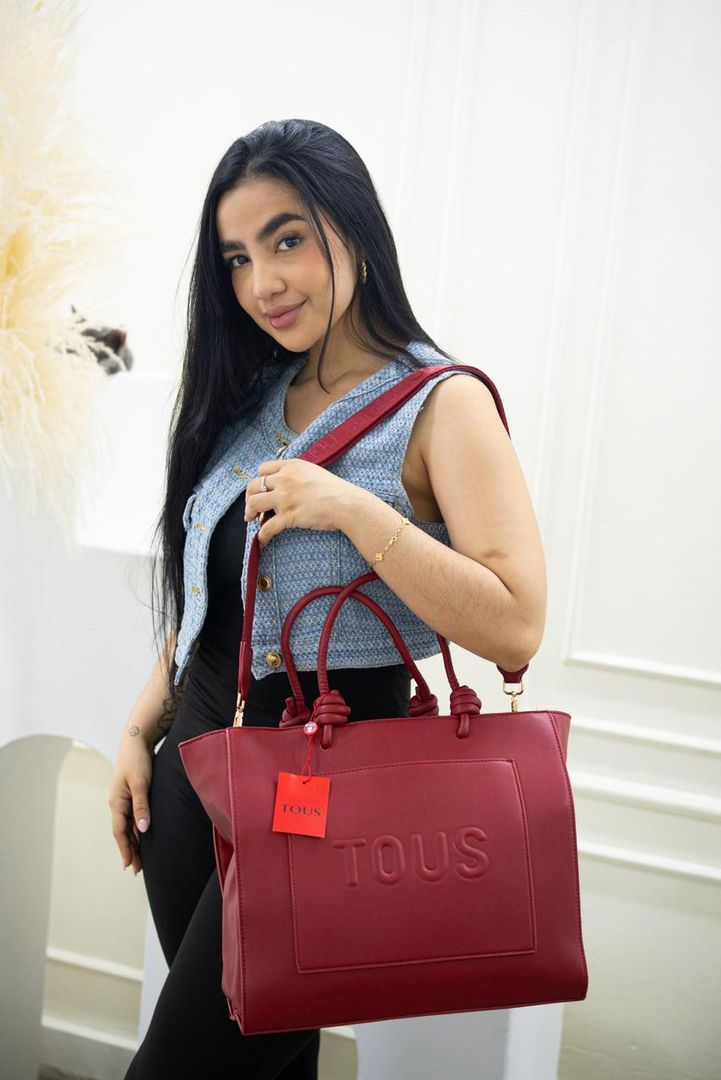 Bolso Tous extra grande
