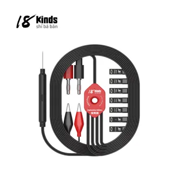 Imagen del producto CABLE FUENTE 9IN1 IPH 8 AL 17 PROMAX KINDS 18K