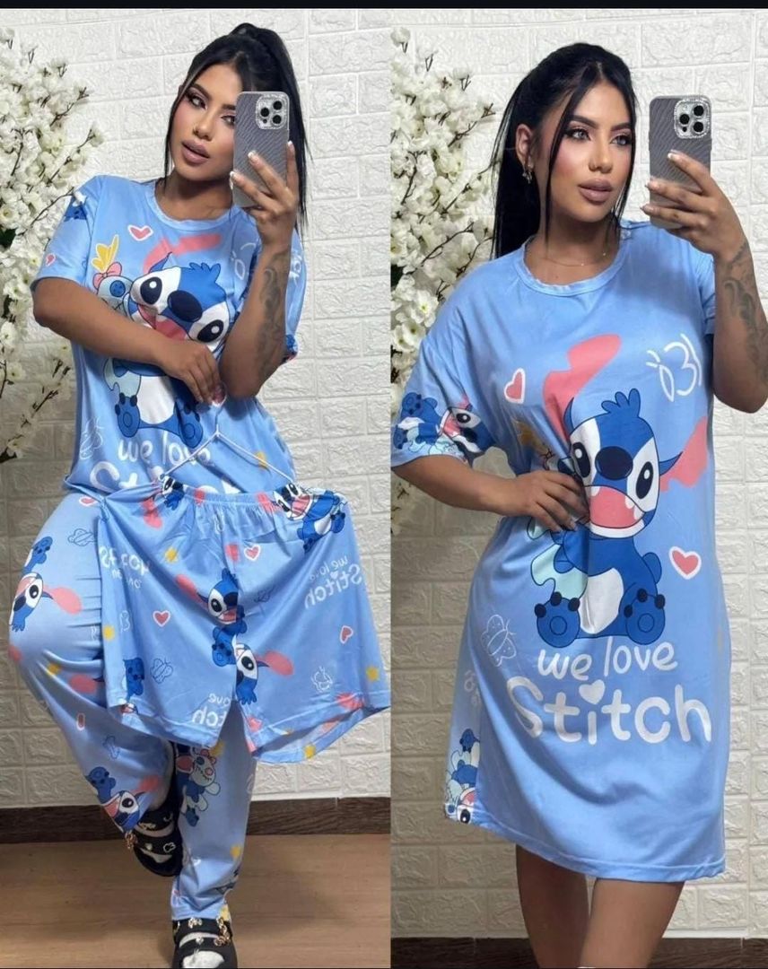 Pijama set x 4