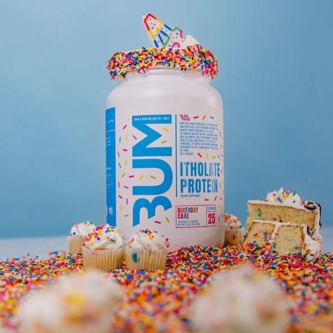 CBUM ITHOLATE 2 libras Proteina aislada