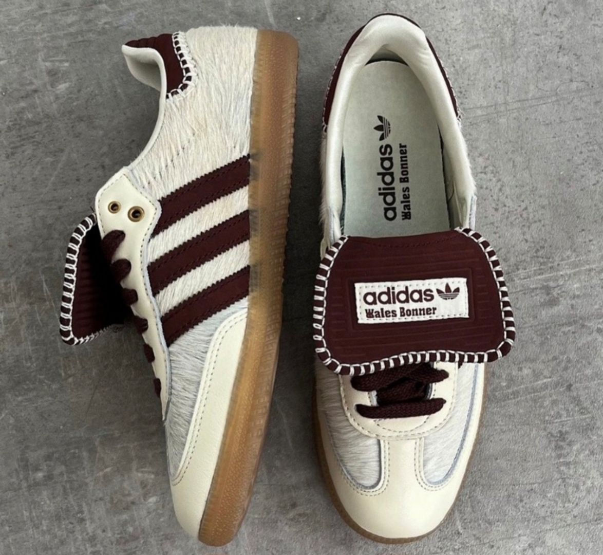 ADIDAS  PONY