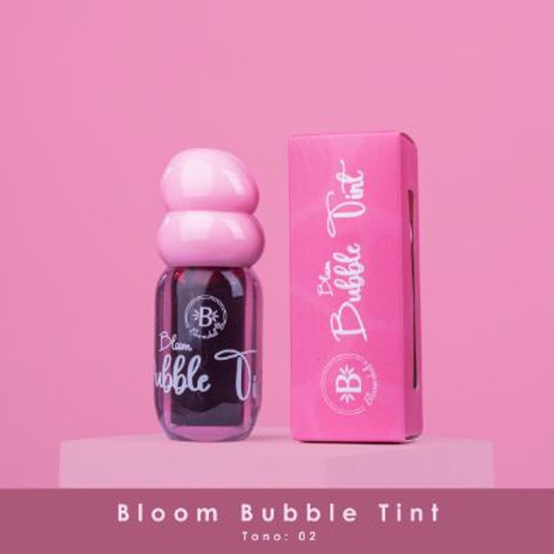 Bloom bubble tint