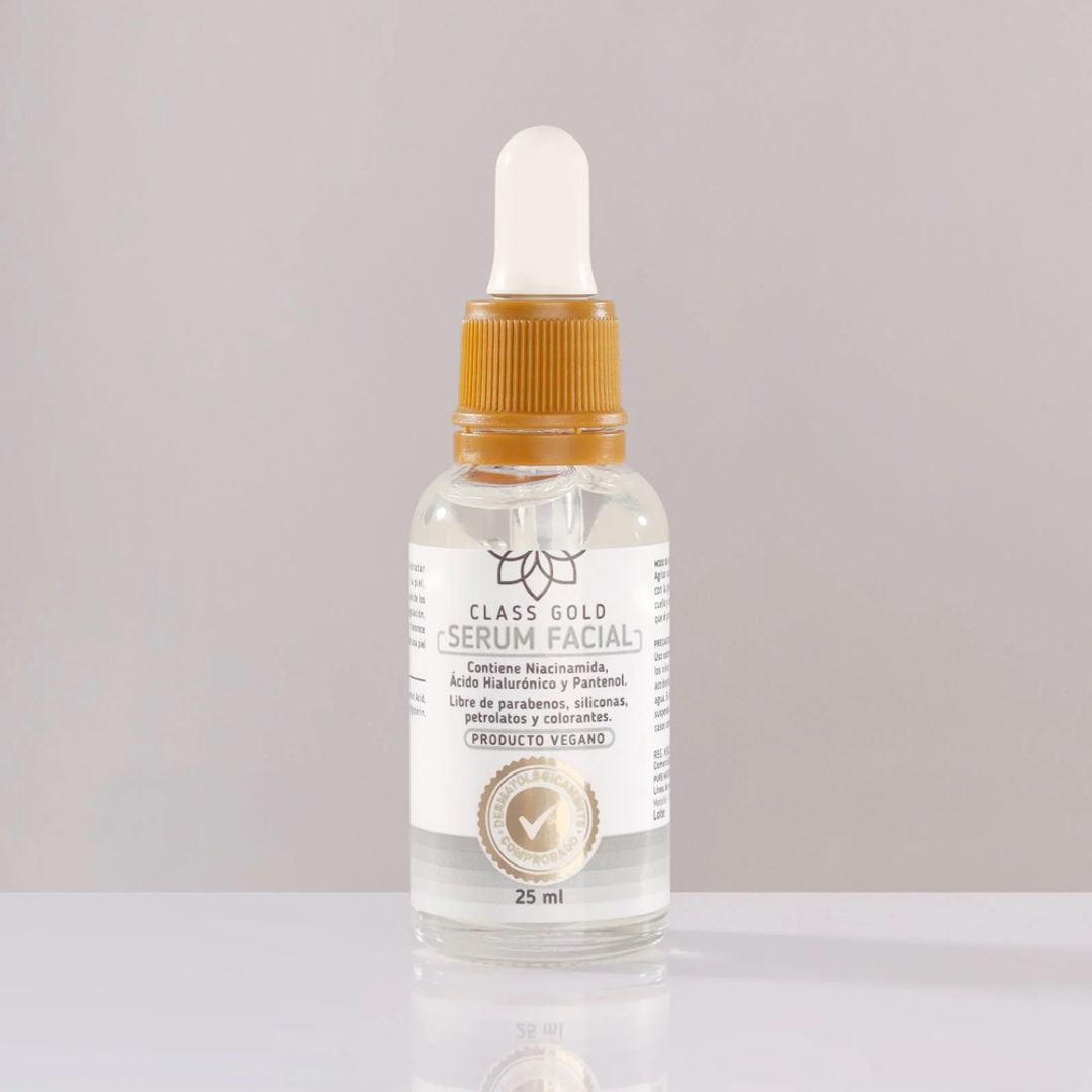 SERUM FACIAL 25 ML CLASS GOLD