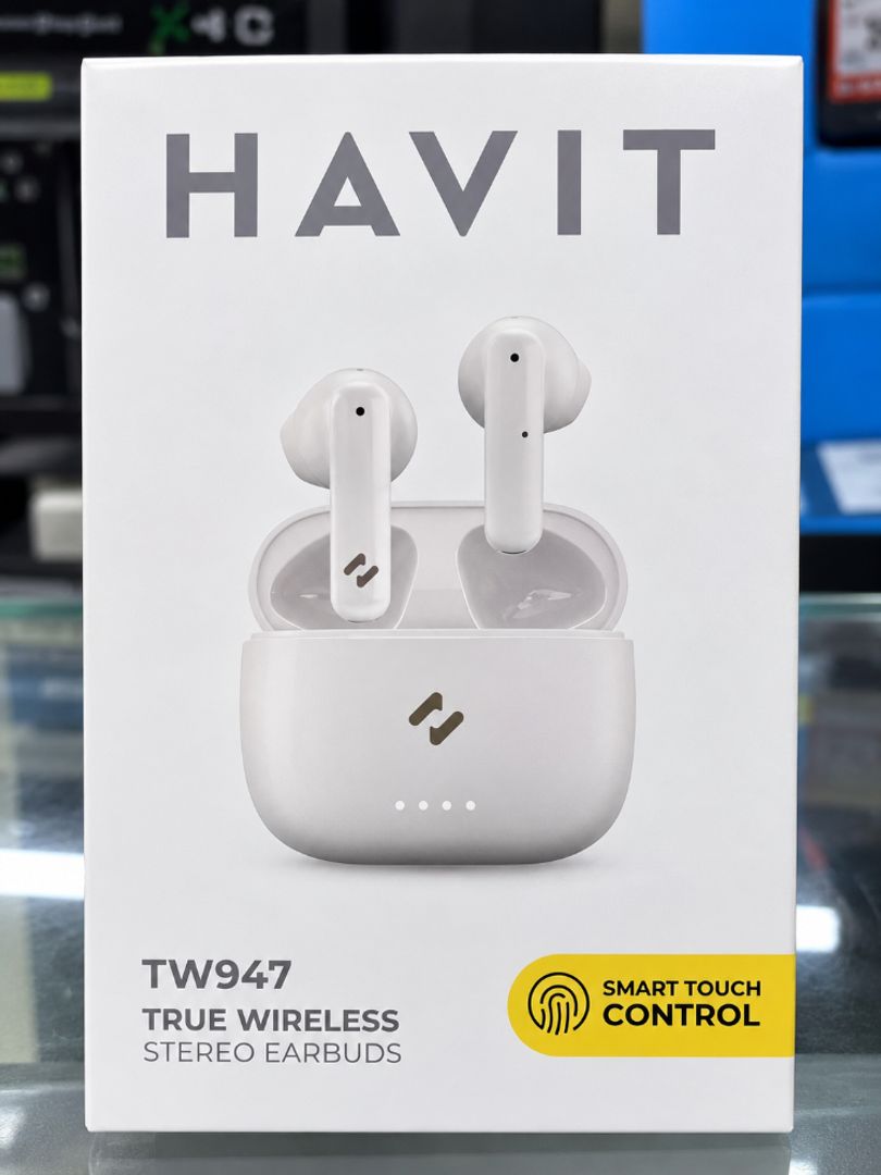  HAVIT TW947 – Audífonos TWS Inalámbricos