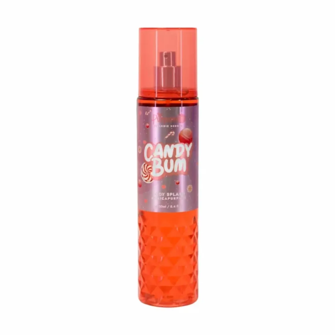 BODY SPLASH 250ML CANDY BUM PURPURE
