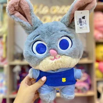 PELUCHE ZOOTOPIA JUDY Y NICK - imagen 1