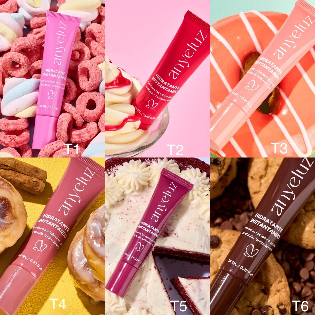 HIDRATANTE INSTANTANEO ANYELUZ