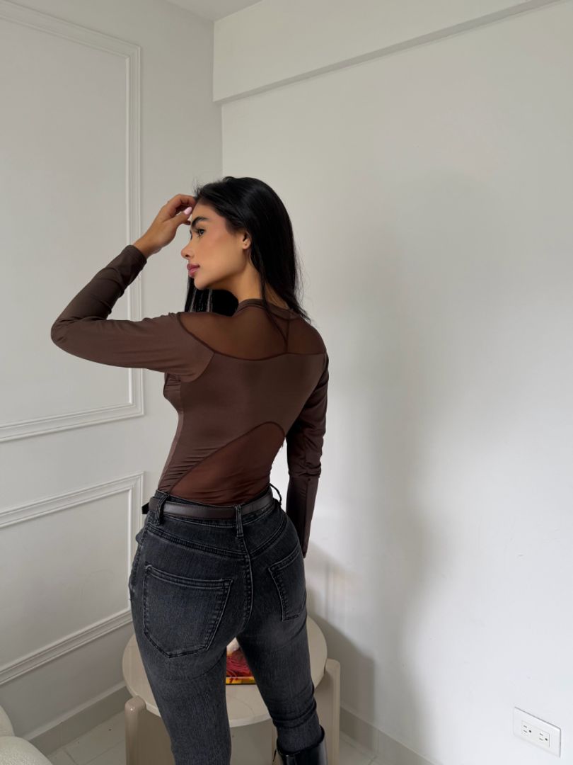 BODY AMBAR CHOCOLATE 