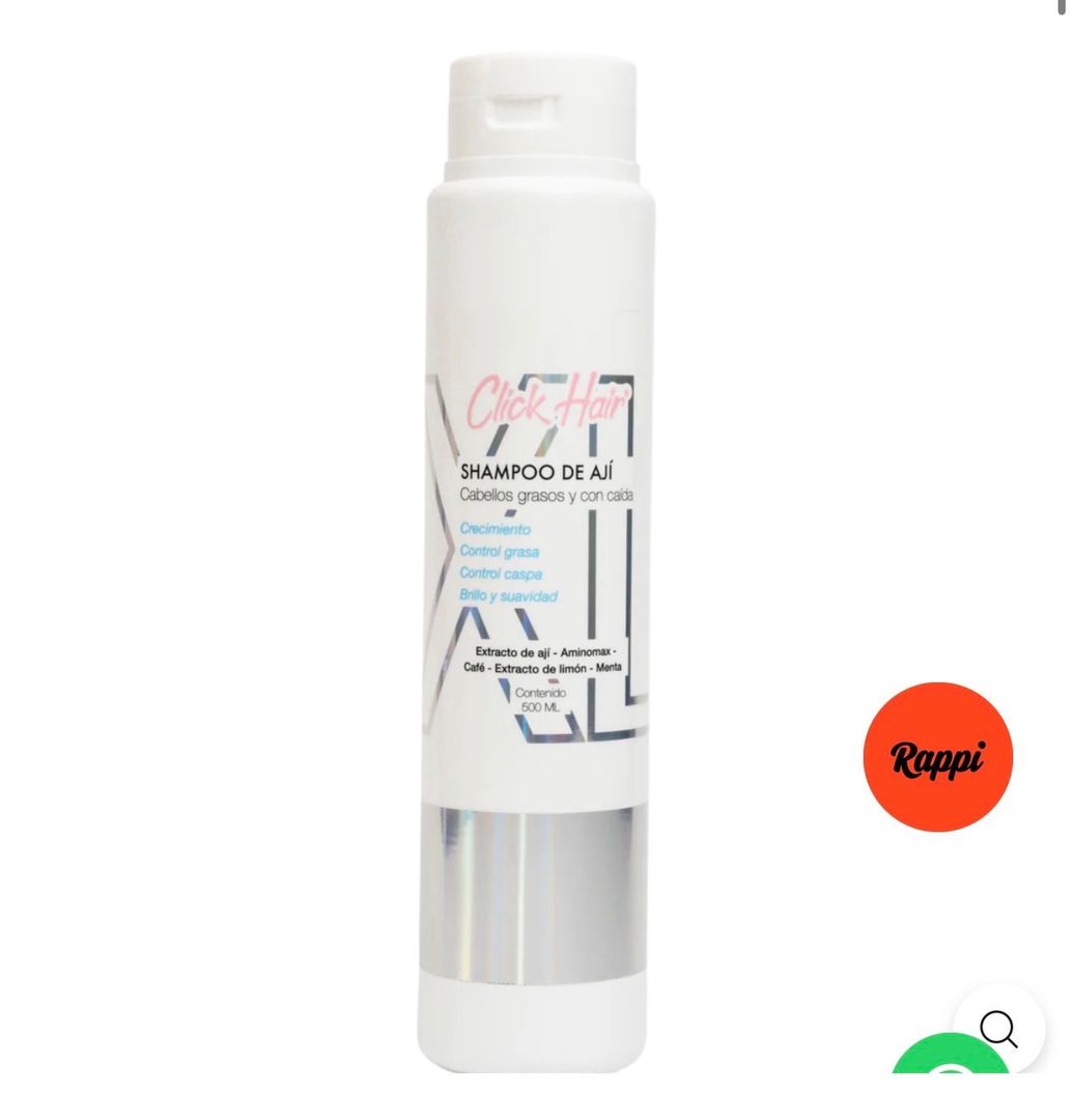SHAMPOO XL AJI 