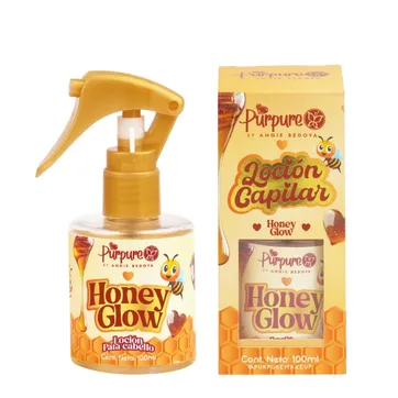 Imagen del producto Locion Capilar Honey Glow Purpure