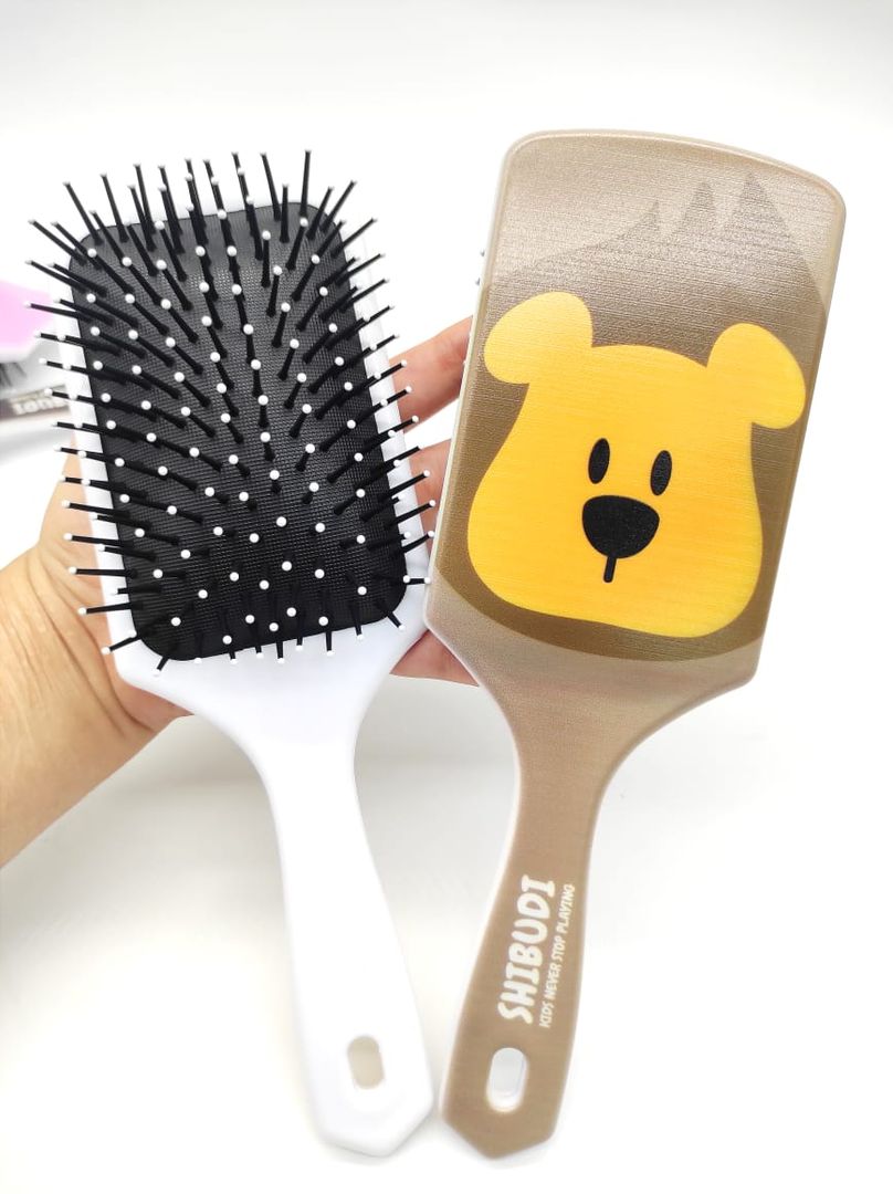 cepillo para el cabello